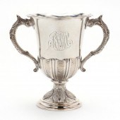 ANTIQUE AMERICAN STERLING SILV