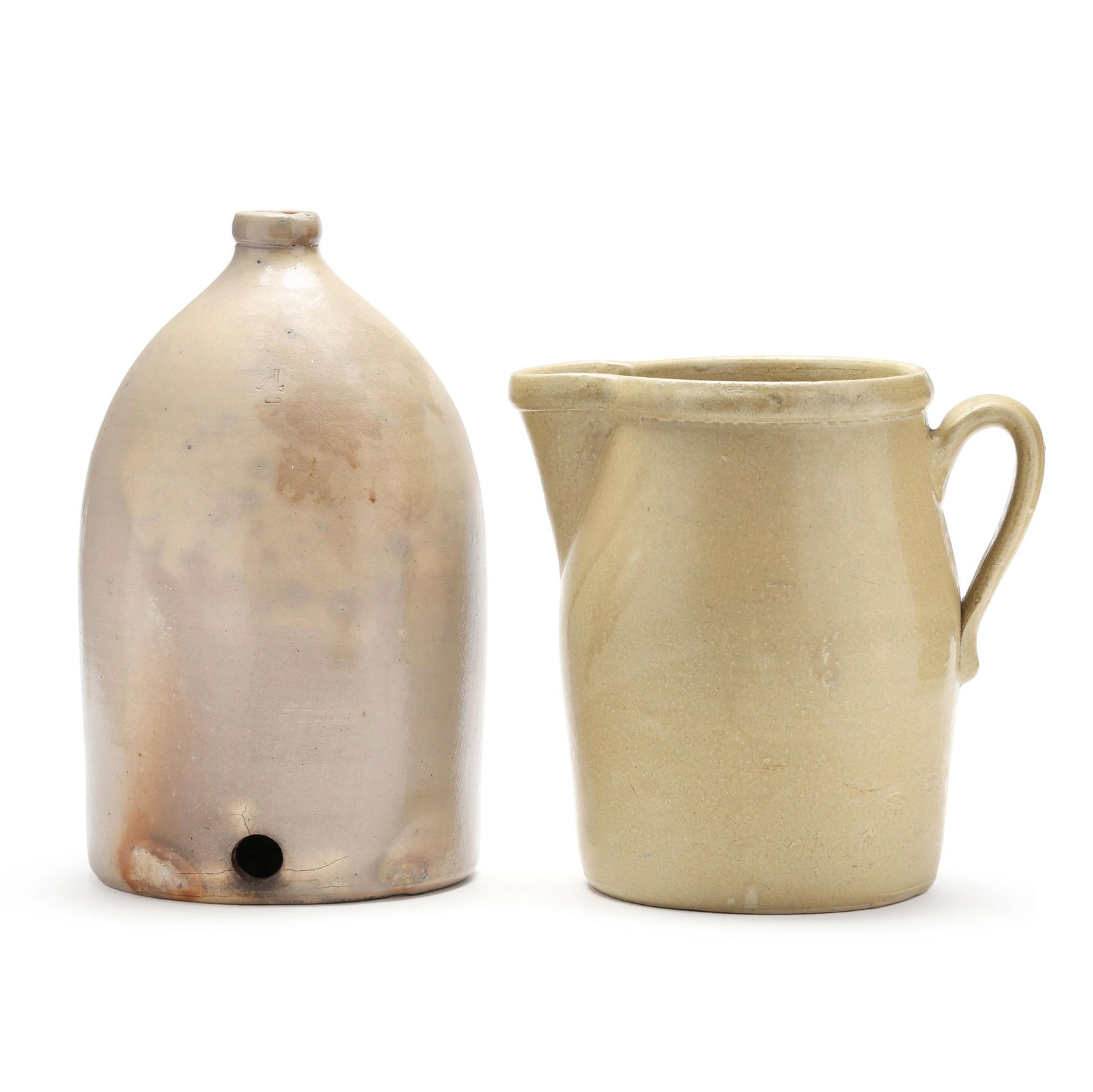 ANTIQUE AMERICAN STONEWARE