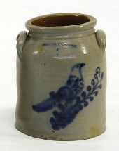 ANTIQUE AMERICAN THREE-GALLON