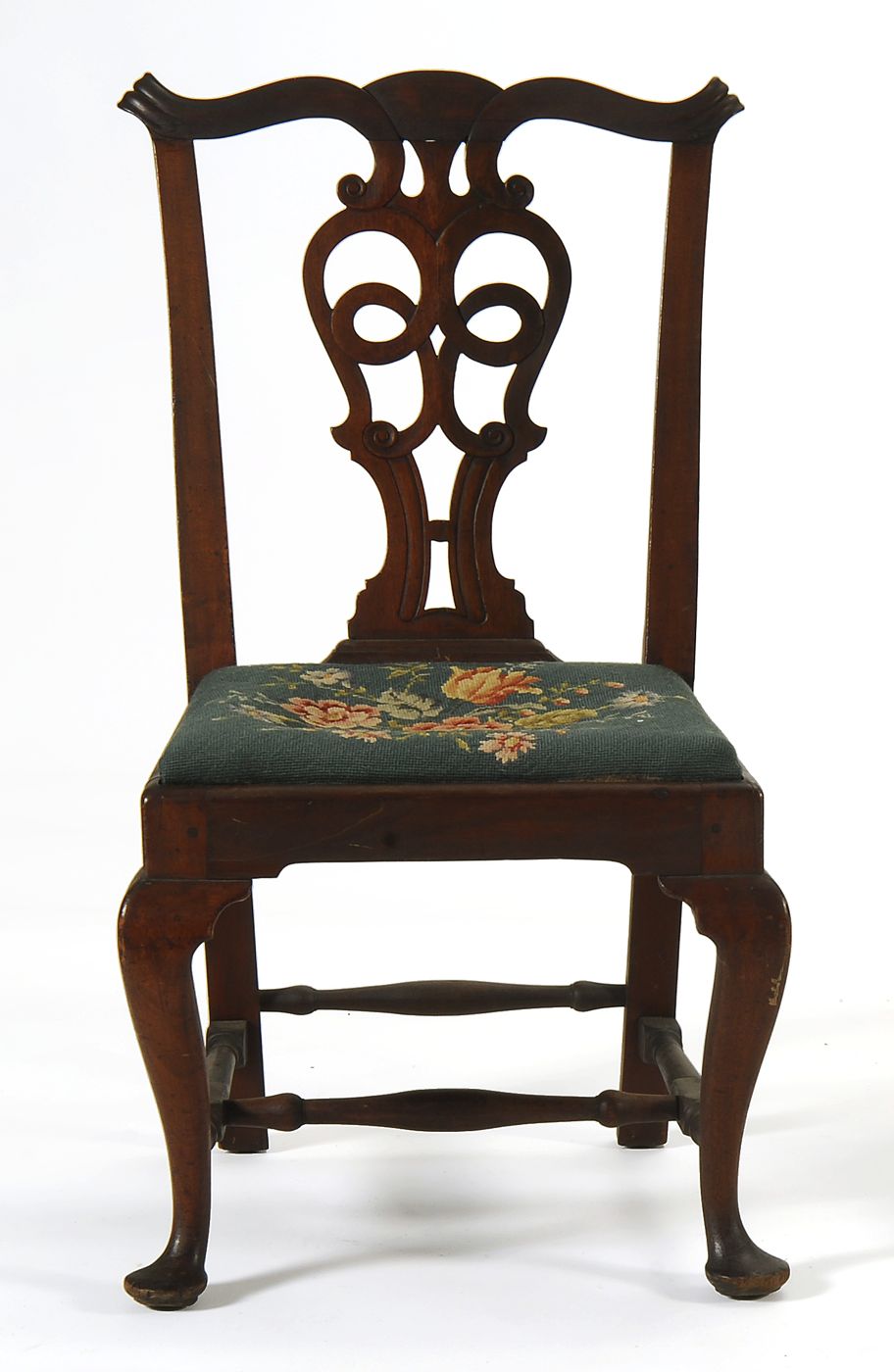 ANTIQUE AMERICAN TRANSITIONAL
