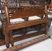 ANTIQUE AMERICAN VERNACULAR RO