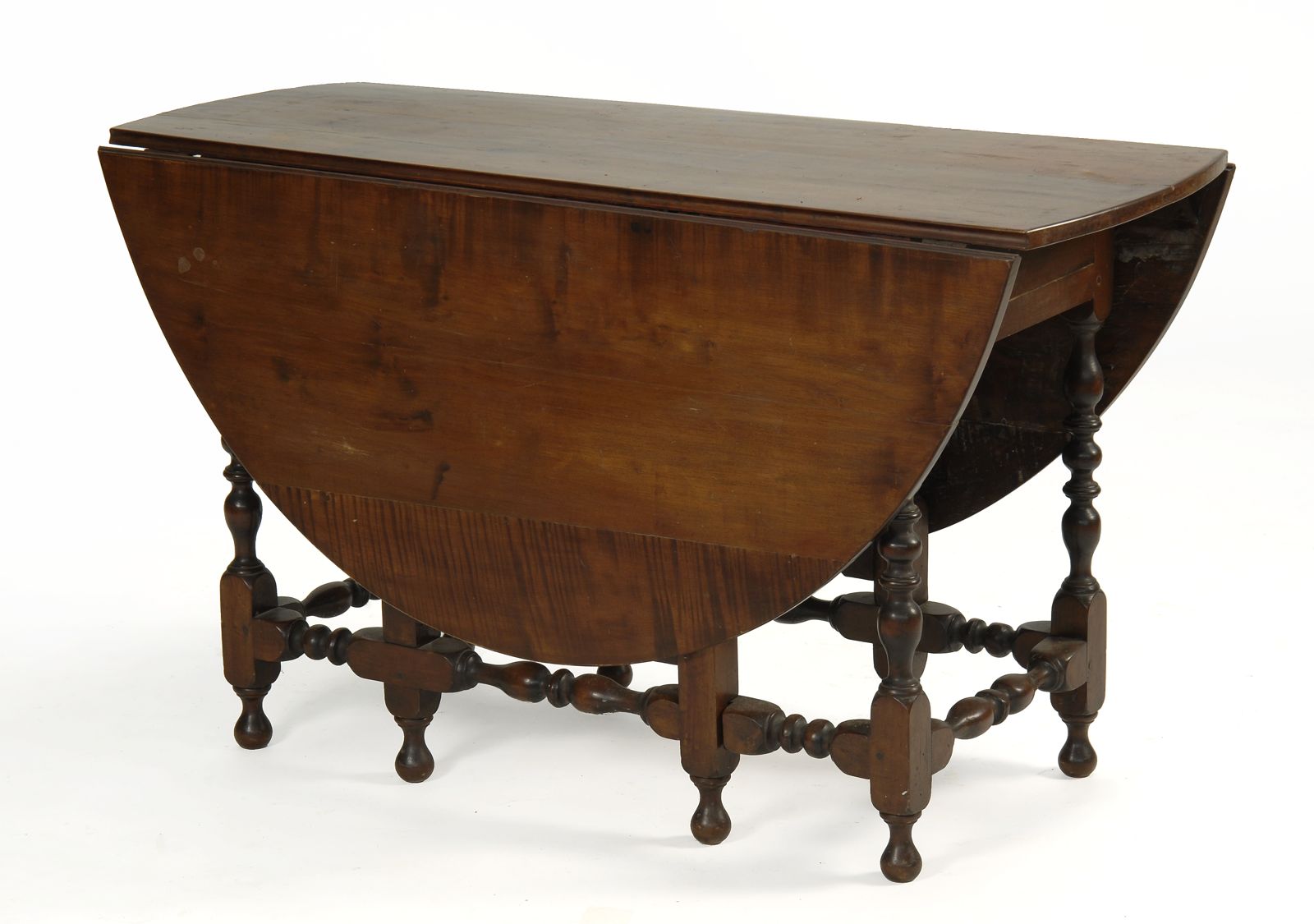 ANTIQUE AMERICAN WILLIAM & MARY