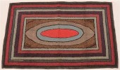 ANTIQUE AMISH GEOMETRIC PATTER
