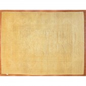ANTIQUE AMRITSAR CARPET, PERSI