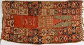 ANTIQUE ANATOLIAN KILIM PRAYER