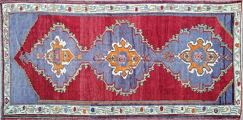 ANTIQUE ANATOLIAN TURKISH LONG
