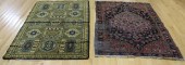 ANTIQUE AND FINELY HAND WOVEN