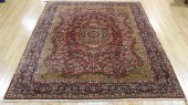 ANTIQUE AND FINELY HAND WOVEN