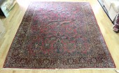 ANTIQUE AND FINELY HAND WOVEN