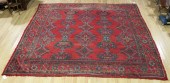 ANTIQUE AND FINELY HAND WOVEN