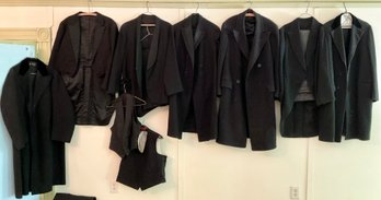 Antique and vintage mens