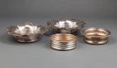 ANTIQUE AND VINTAGE SILVERPLAT