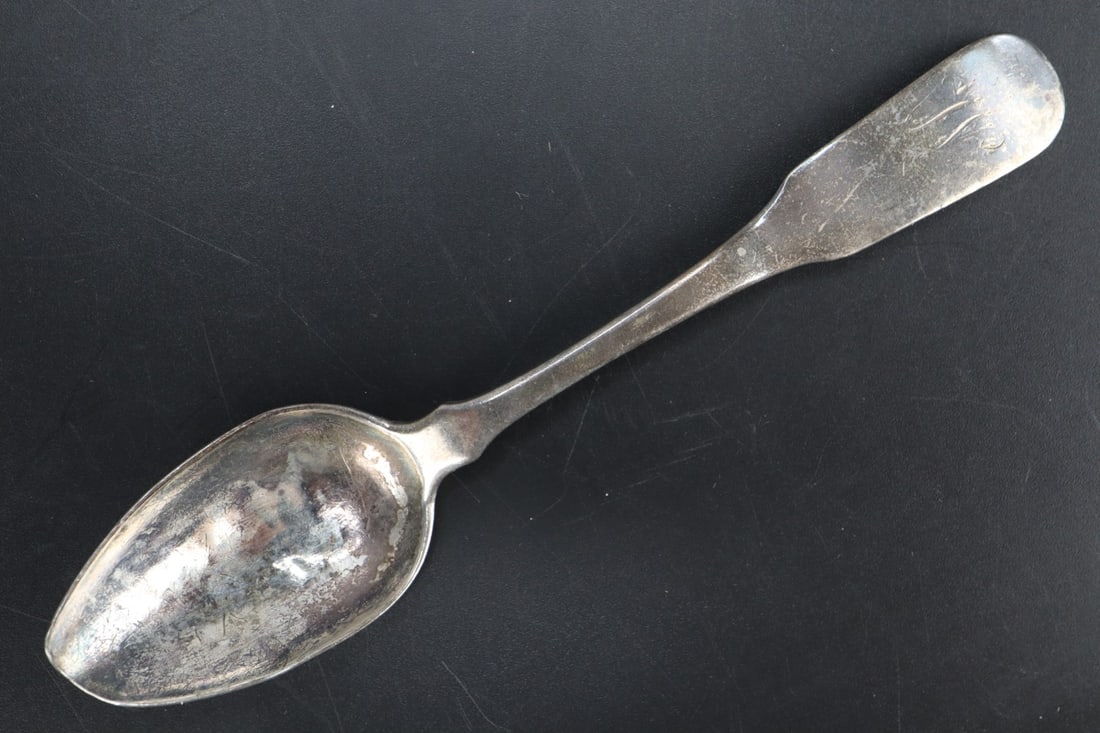 ANTIQUE ANDREW ELLICOTT WARNER