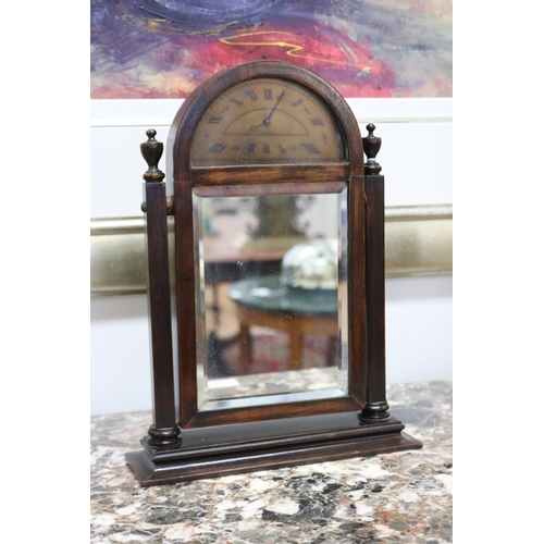 Antique Ansonia clock in the form