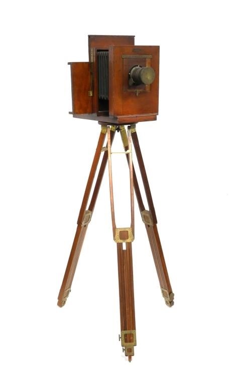 ANTIQUE ANTHONY & SCOVILL VIEW