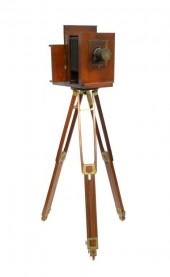 ANTIQUE ANTHONY & SCOVILL VIEW