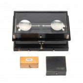 ANTIQUE APOTHECARY SCALE WITH
