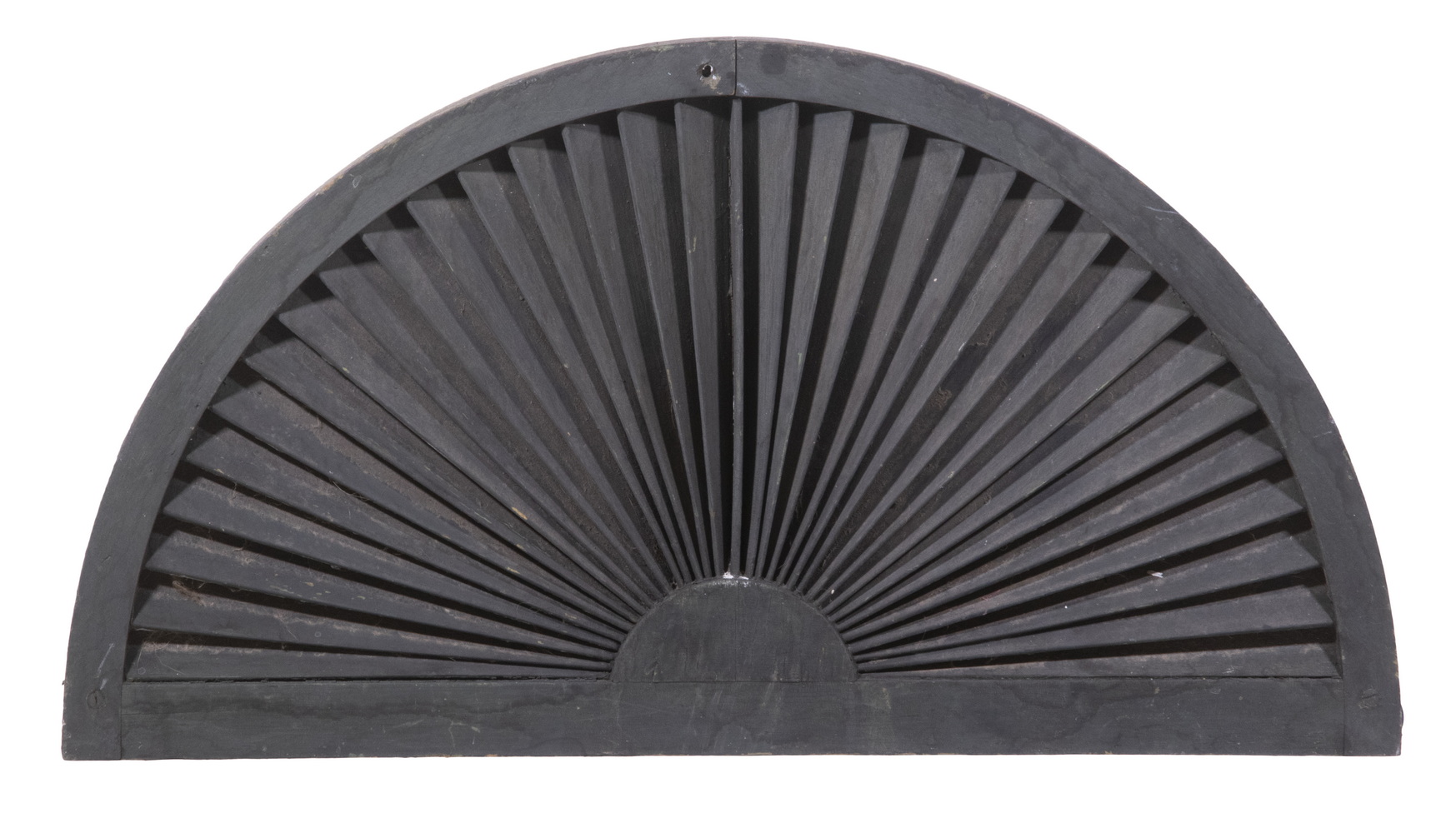 ANTIQUE ARCHITECTURAL FAN LIGHT