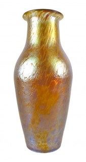ANTIQUE ART NOUVEAU LOETZ ART