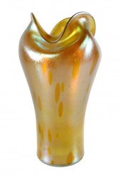 ANTIQUE ART NOUVEAU LOETZ ART