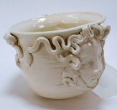 ANTIQUE ART NOUVEAU SIGNED STU