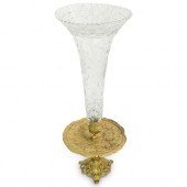 ANTIQUE ART NOUVEAU STYLE CENT