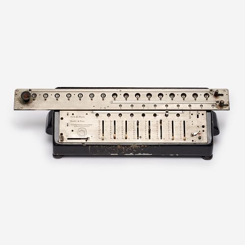 ANTIQUE ARTHUR BURKHARDT