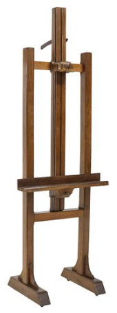 ANTIQUE ARTIST&#039;S STUDIO H
