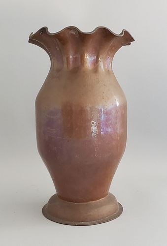 ANTIQUE ARTS AND CRAFTS COPPER FREE