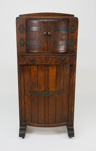 ANTIQUE ARTS AND CRAFTS MISSION