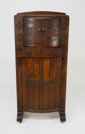 ANTIQUE ARTS AND CRAFTS MISSIO