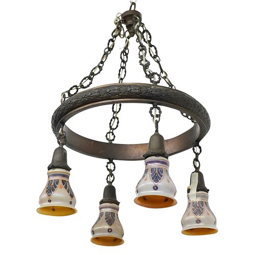 ANTIQUE ARTS & CRAFTS MOVEMENT
