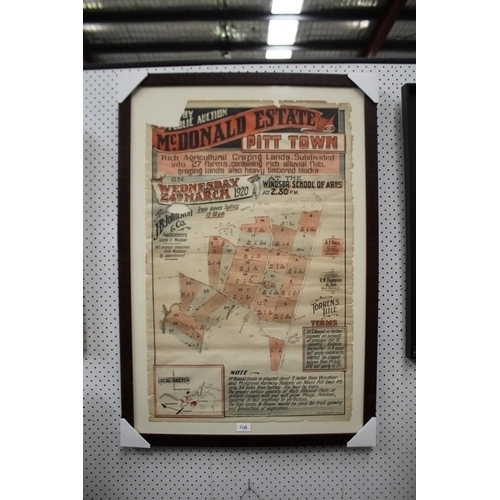 Antique Australian interest -