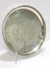 ANTIQUE AUSTRIAN .800 SILVER 1