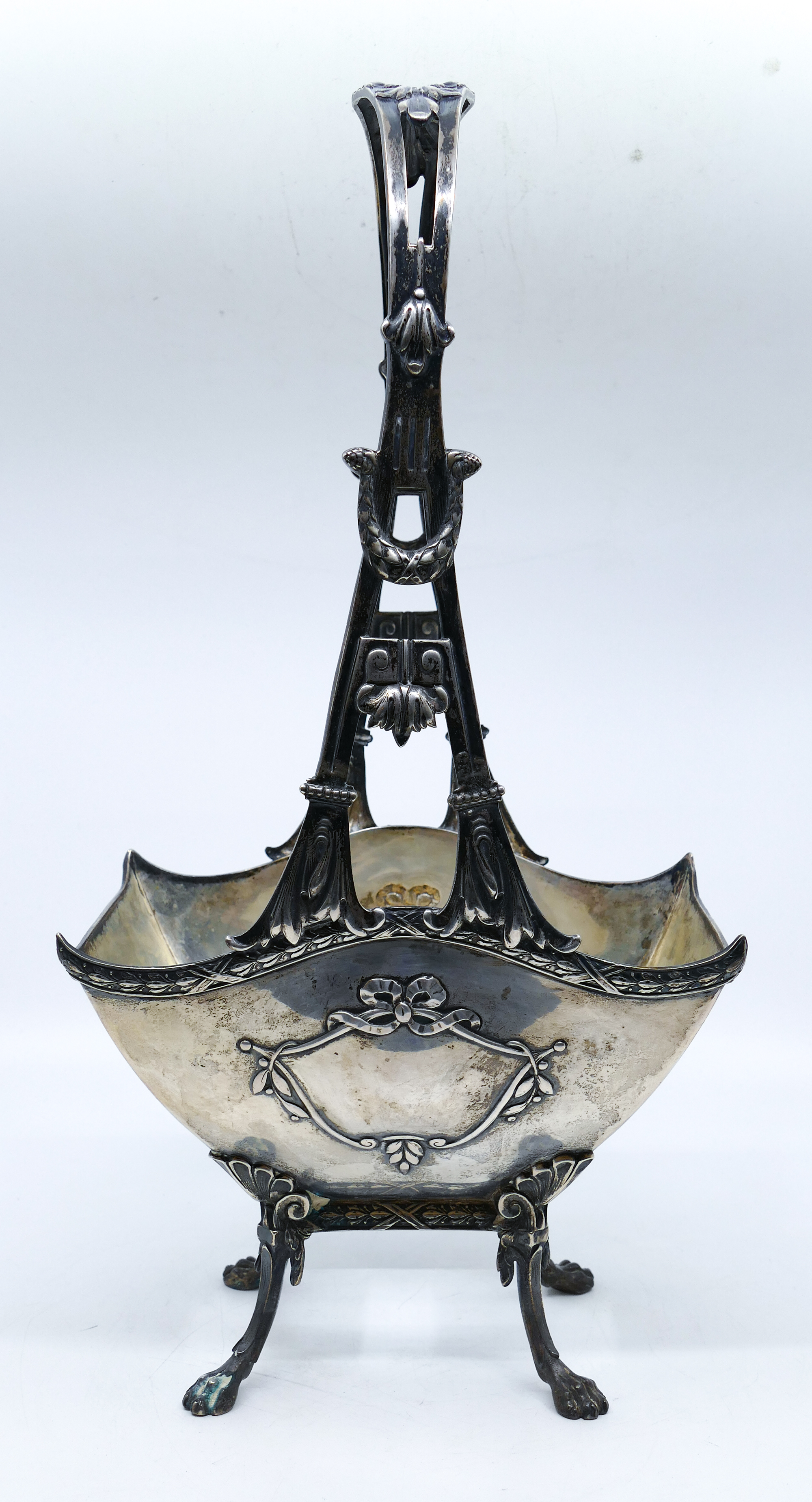 Antique Austrian 800 Silver