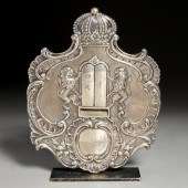 ANTIQUE AUSTRIAN 800 SILVER TO