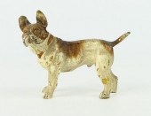 ANTIQUE AUSTRIAN COLD PAINTED