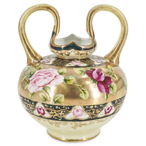ANTIQUE AUSTRIAN PORCELAIN