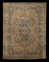 Antique Austrian Savonnerie Ca