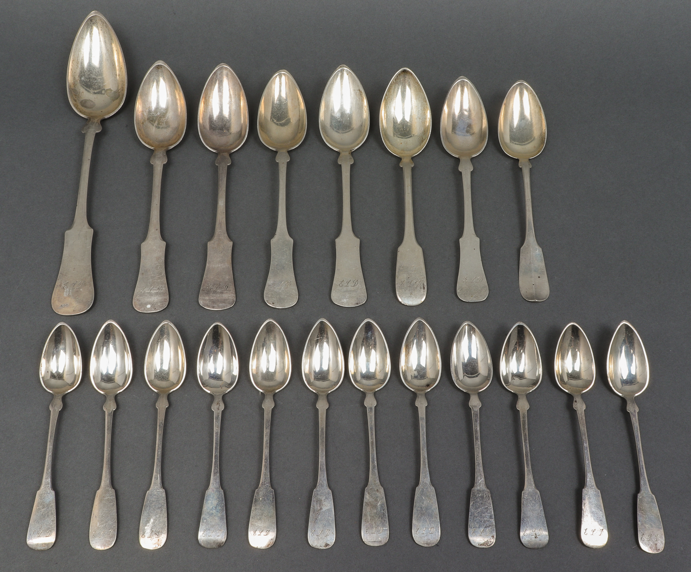 ANTIQUE AUSTRO-HUNGARIAN SILVER