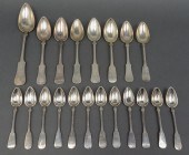ANTIQUE AUSTRO-HUNGARIAN SILVE