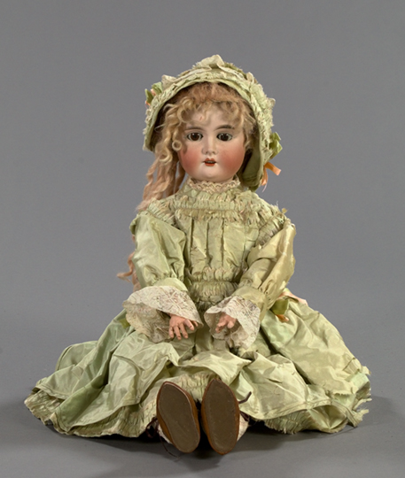 Antique AW Special German Bisque