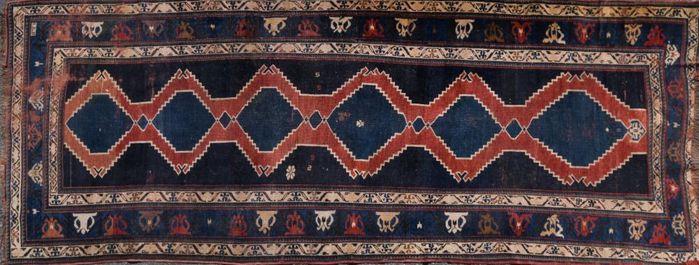 ANTIQUE AZERBAIJANI KURDISH HAND