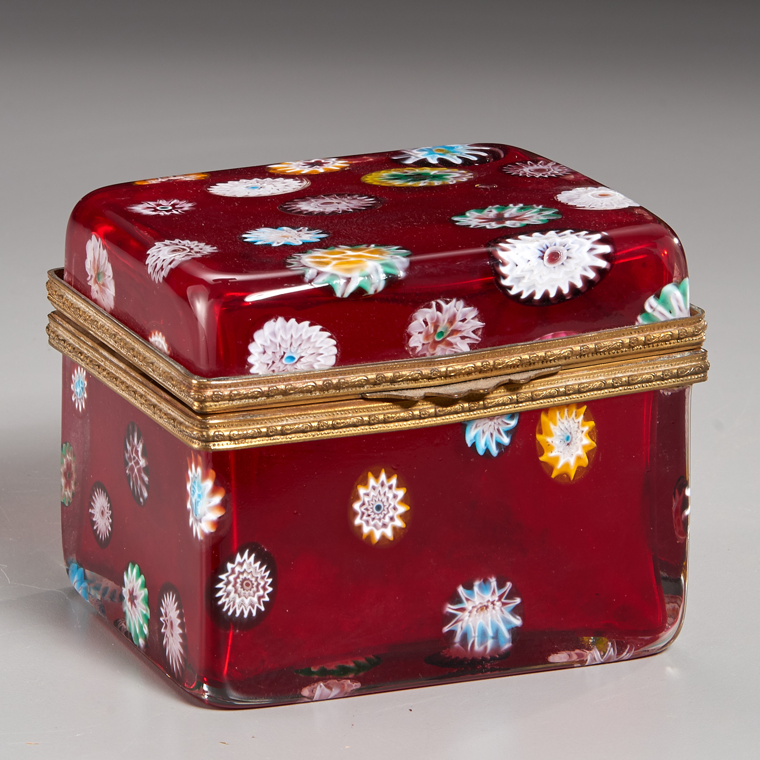 ANTIQUE BACCARAT (ATTRIB)