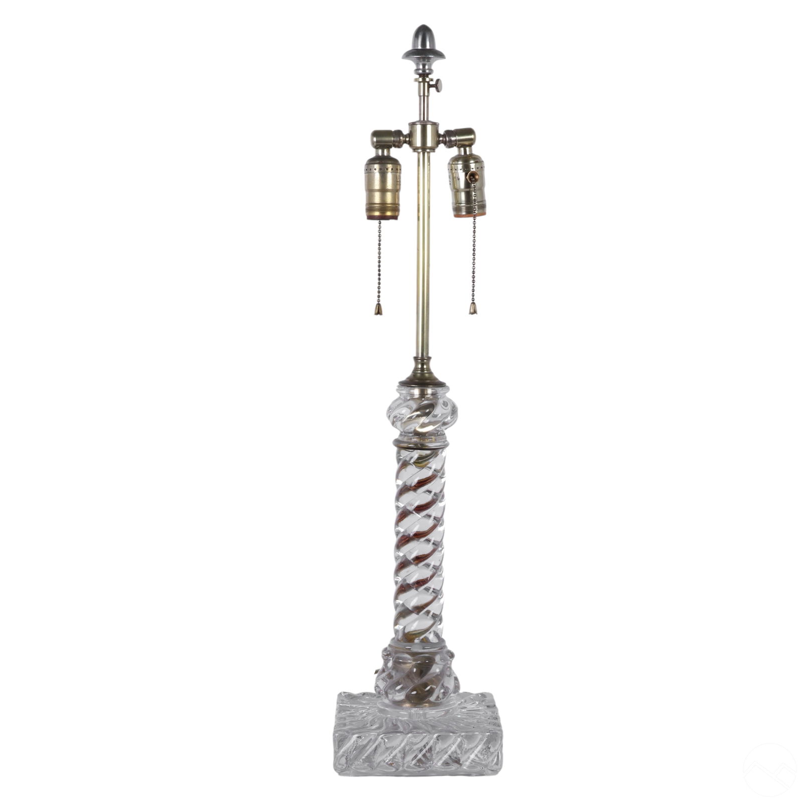 ANTIQUE BACCARAT BAMBOUS STYLE