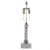 ANTIQUE BACCARAT BAMBOUS STYLE