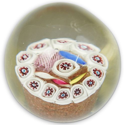 ANTIQUE BACCARAT CRYSTAL