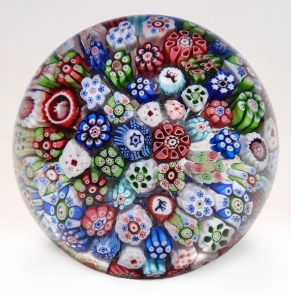 ANTIQUE BACCARAT MINIATURE