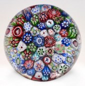 ANTIQUE BACCARAT MINIATURE CLO