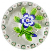 ANTIQUE BACCARAT PRIMROSE GLAS